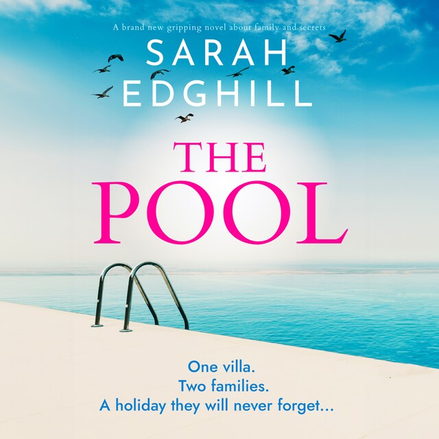 Book cover for The Pool