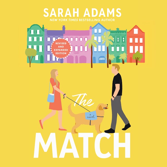 Portada de libro para The Match