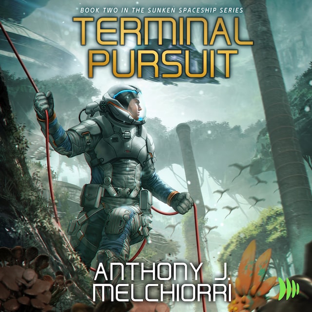 Book cover for Terminal Pursuit