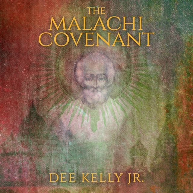 Book cover for The Malachi Covenant