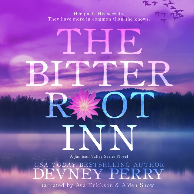 Book cover for The Bitterroot Inn