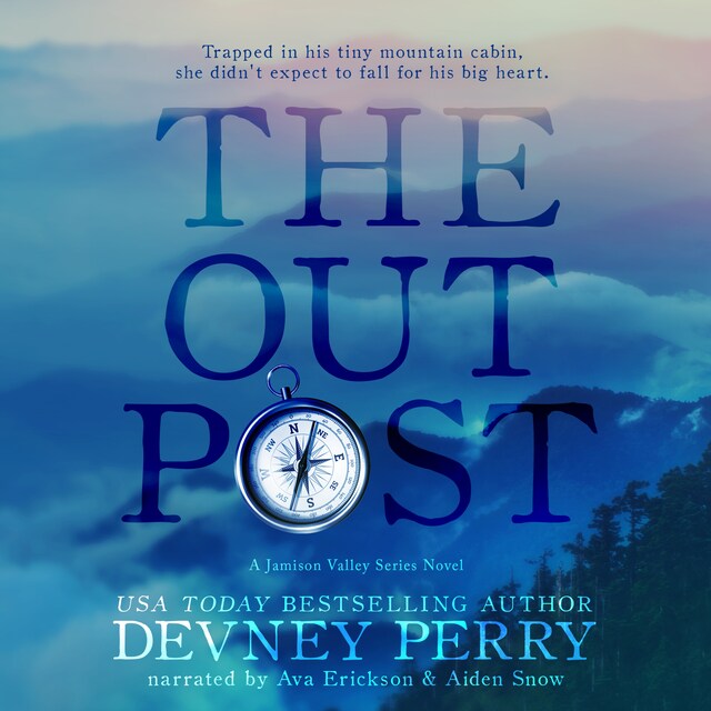 Book cover for The Outpost