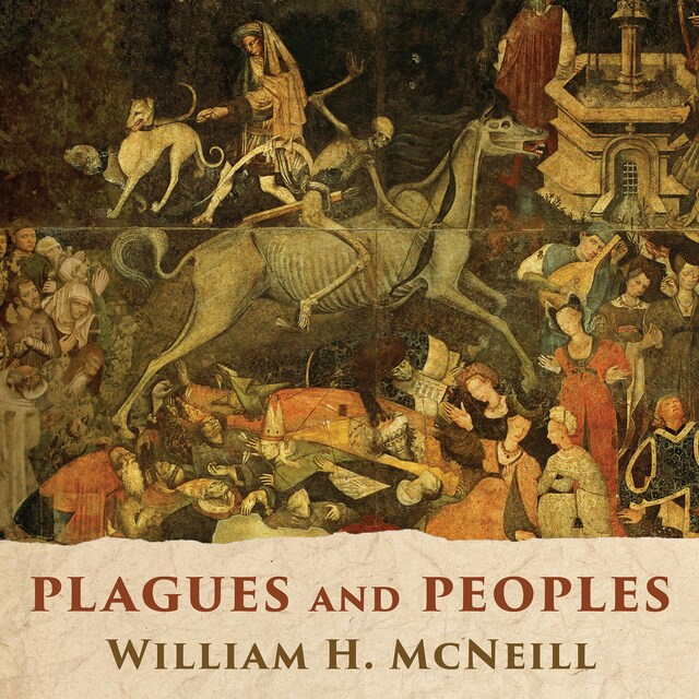 Copertina del libro per Plagues and Peoples