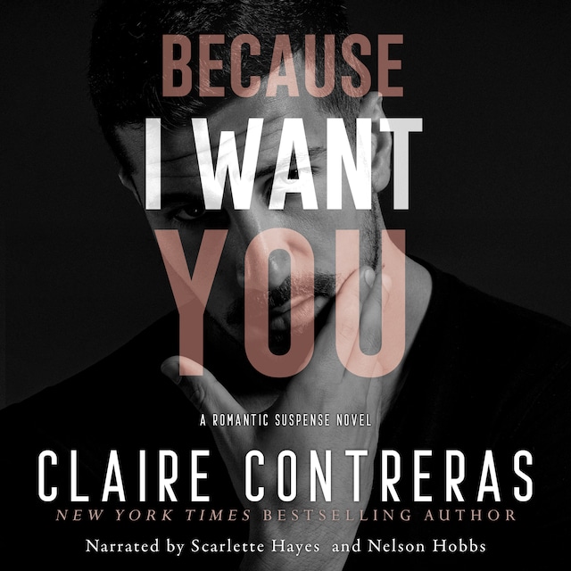 Copertina del libro per Because I Want You