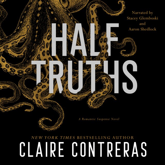 Book cover for Half Truths