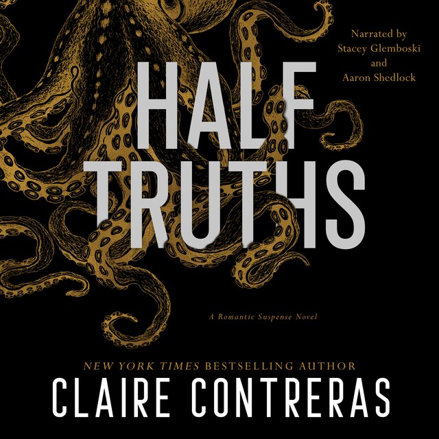 Copertina del libro per Half Truths