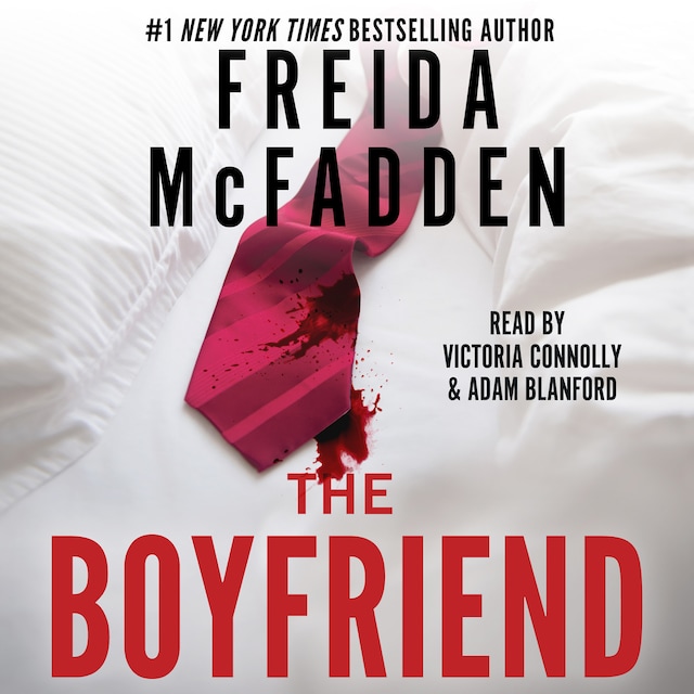 Book cover for The Boyfriend