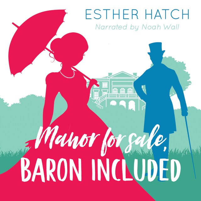 Couverture de livre pour Manor for Sale, Baron Included