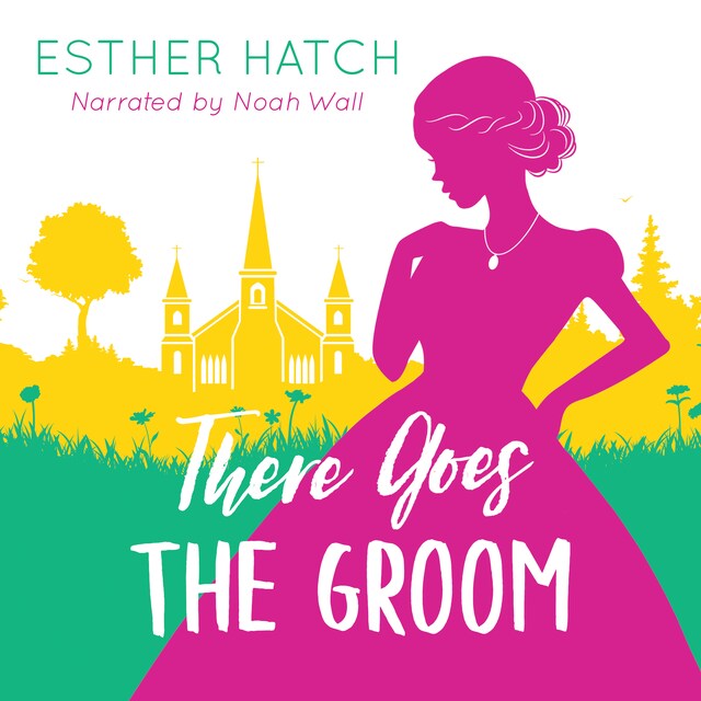 Copertina del libro per There Goes the Groom