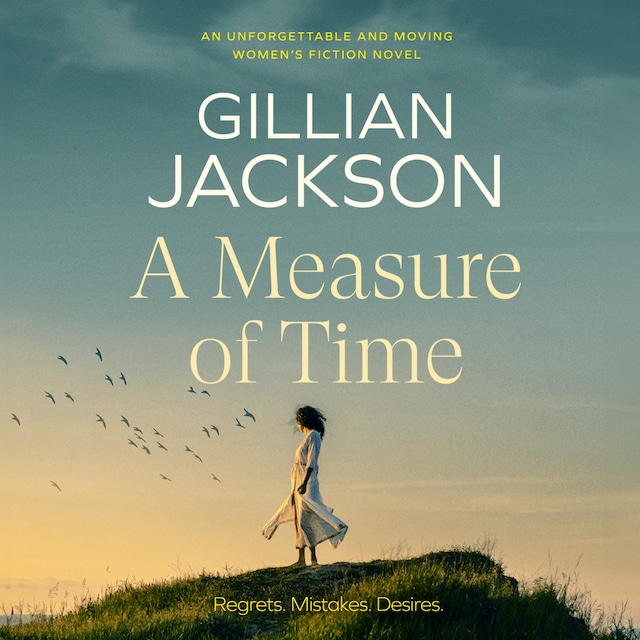 Book cover for A Measure of Time