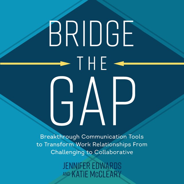 Couverture de livre pour Bridge the Gap