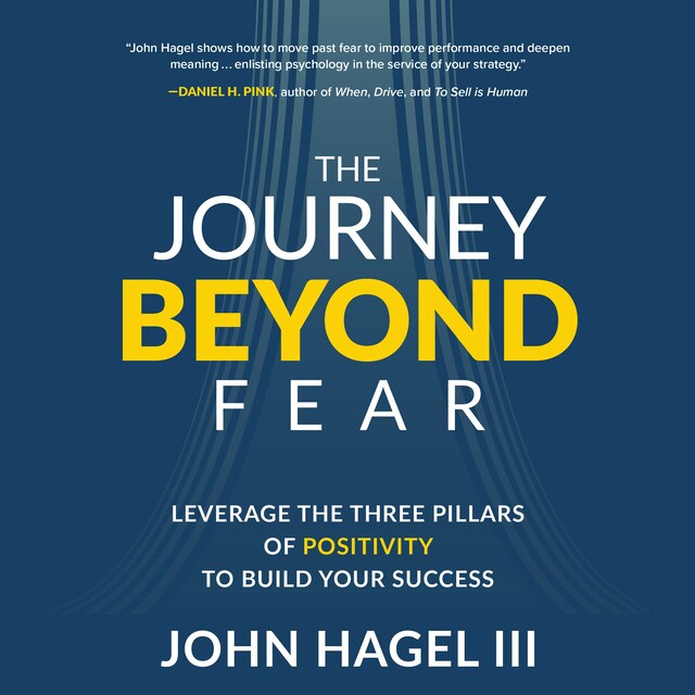 Couverture de livre pour The Journey Beyond Fear