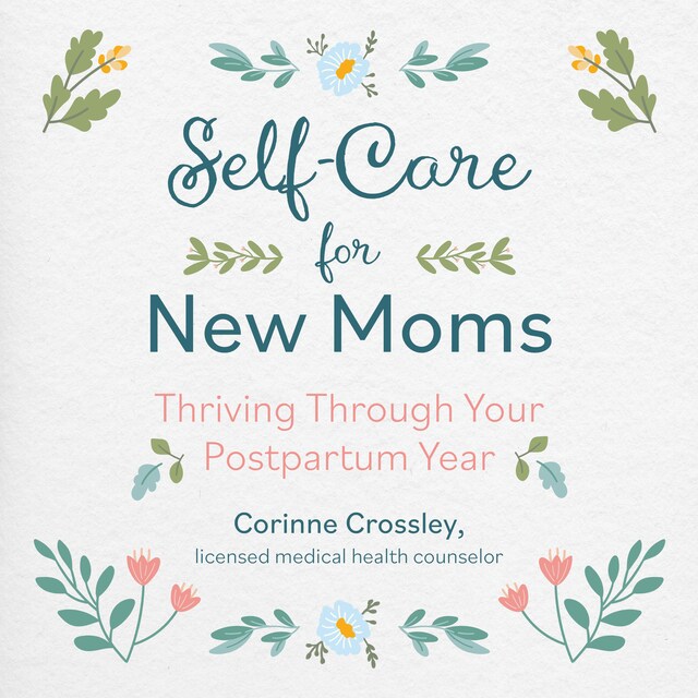 Couverture de livre pour Self-Care for New Moms