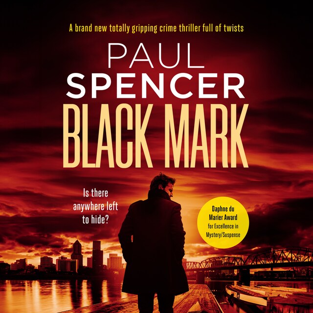 Copertina del libro per Black Mark