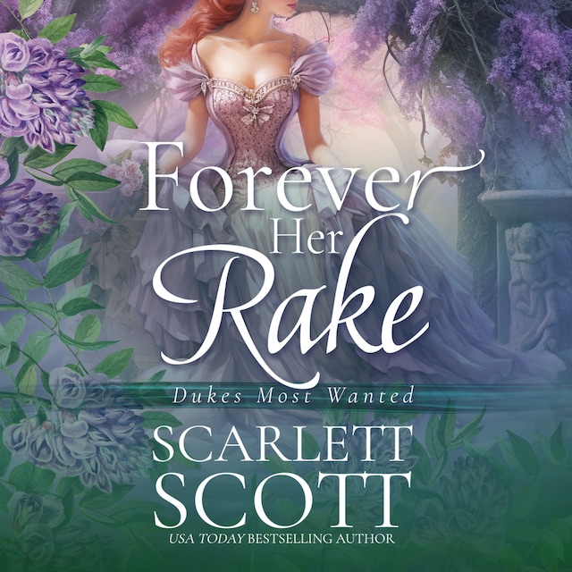 Book cover for Forever Her Rake