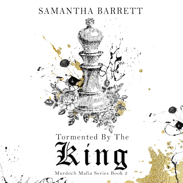 Book cover for Tormented by the King