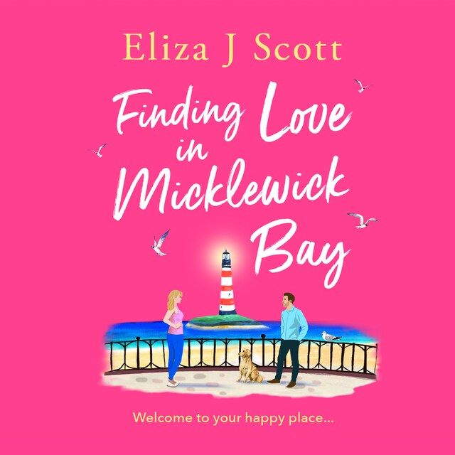 Book cover for Finding Love in Micklewick Bay