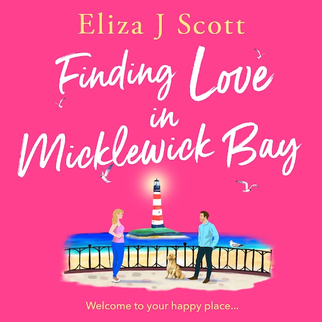 Book cover for Finding Love in Micklewick Bay