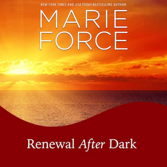 Boekomslag van Renewal After Dark