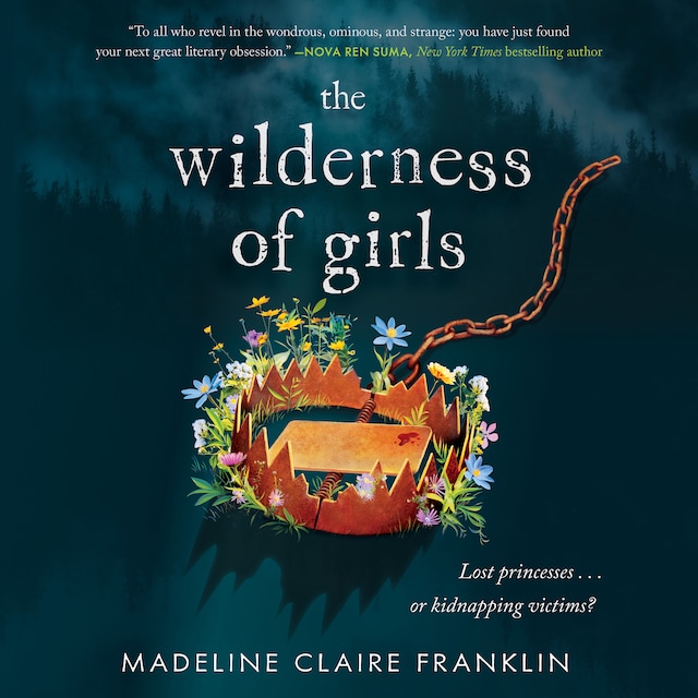 Buchcover für The Wilderness of Girls