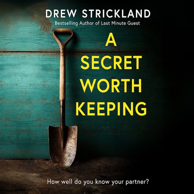 Book cover for A Secret Worth Keeping