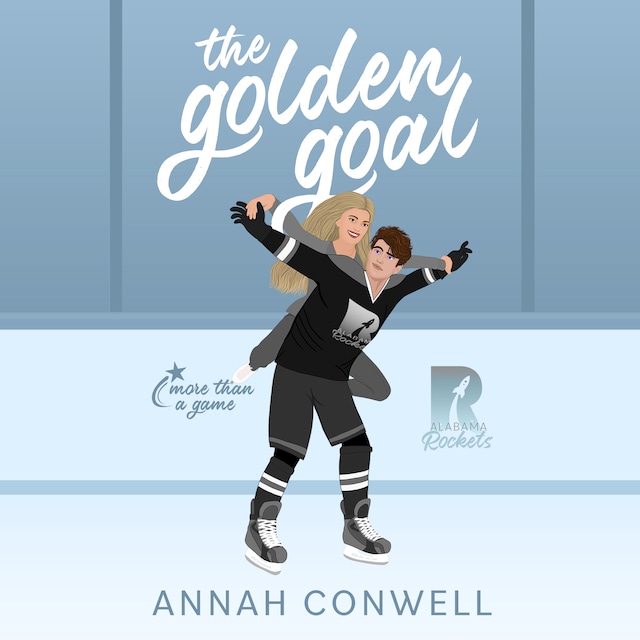Book cover for The Golden Goal