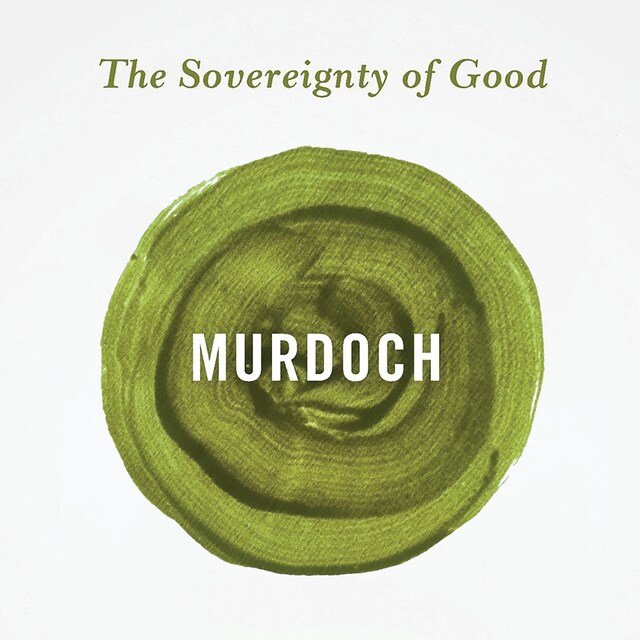 Boekomslag van The Sovereignty of Good