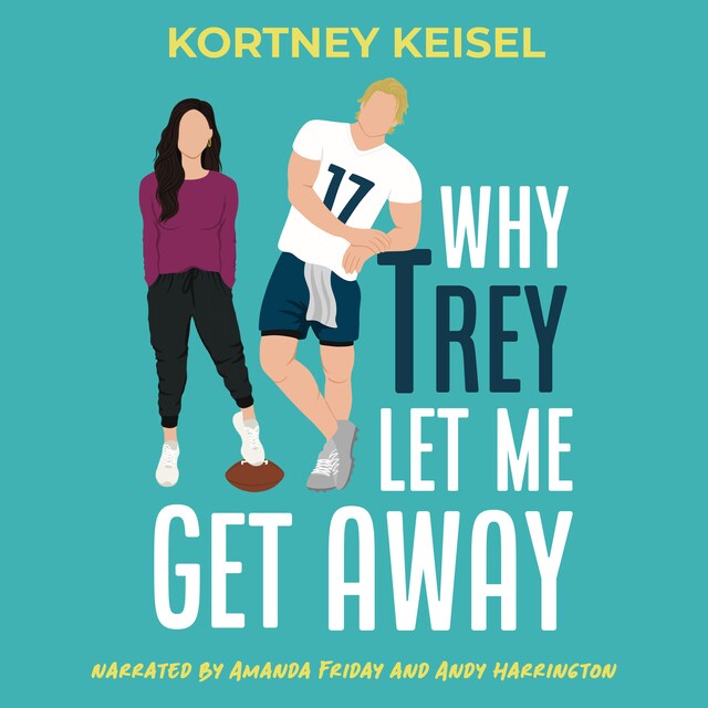 Book cover for Why Trey Let Me Get Away