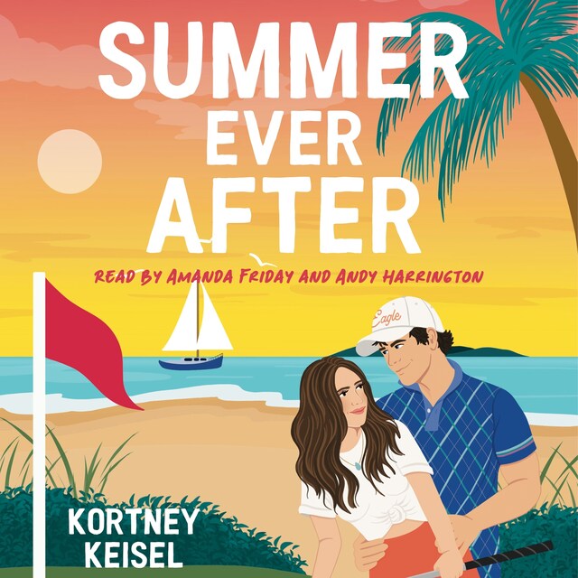 Copertina del libro per Summer Ever After