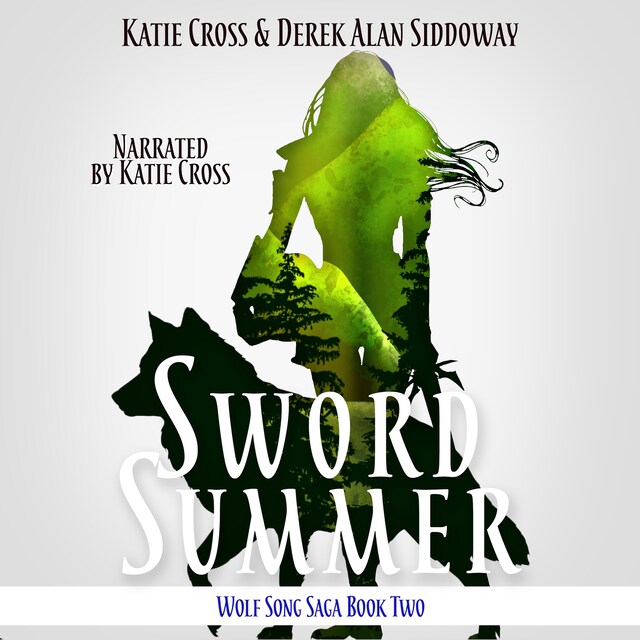 Okładka książki dla Sword Summer