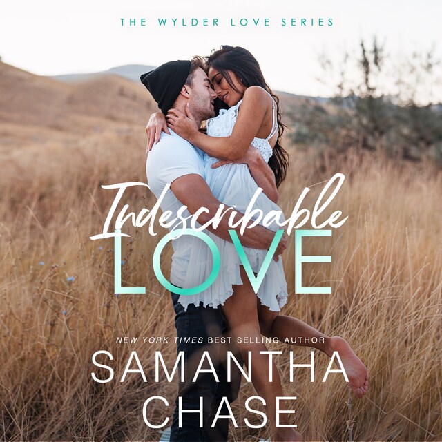 Book cover for Indescribable Love