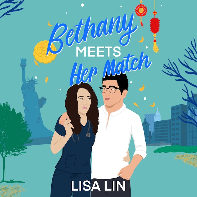 Book cover for Bethany Meets Her Match