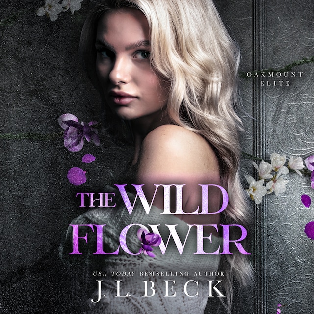 Book cover for The Wildflower