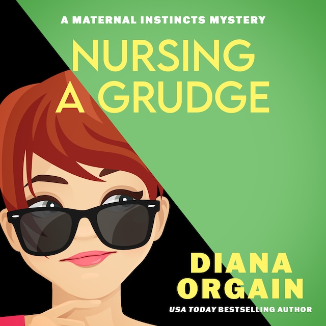 Book cover for Nursing a Grudge