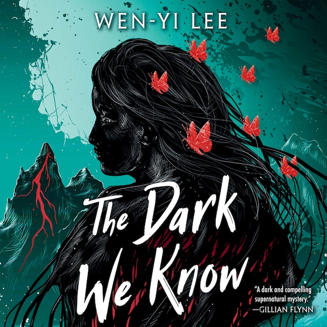 Book cover for The Dark We Know