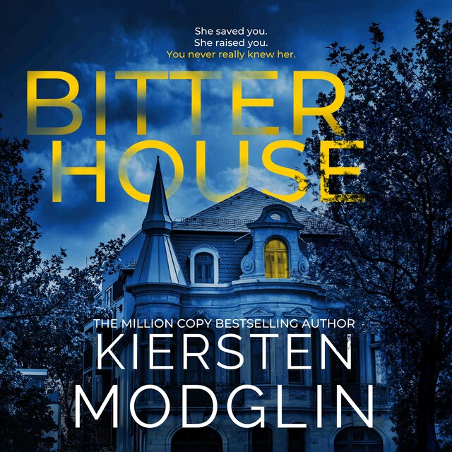 Couverture de livre pour Bitter House