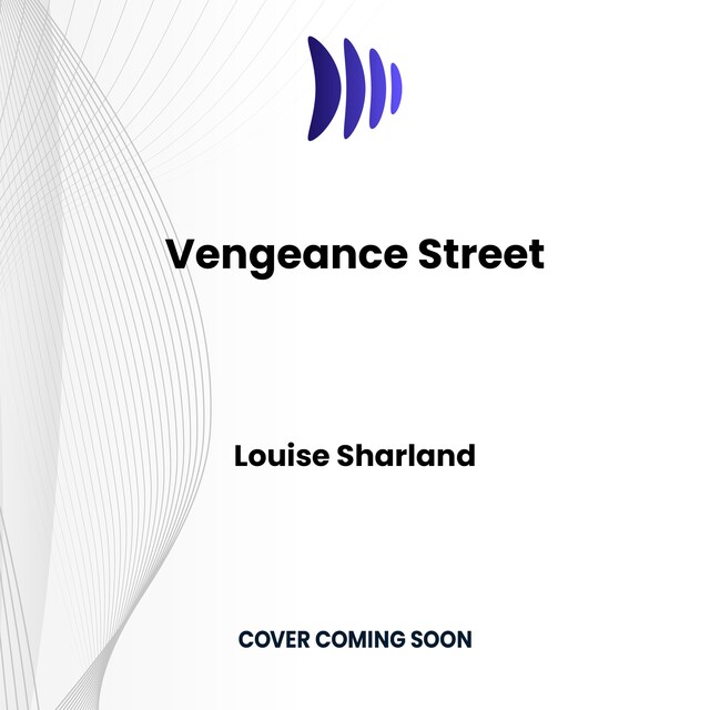 Copertina del libro per Vengeance Street