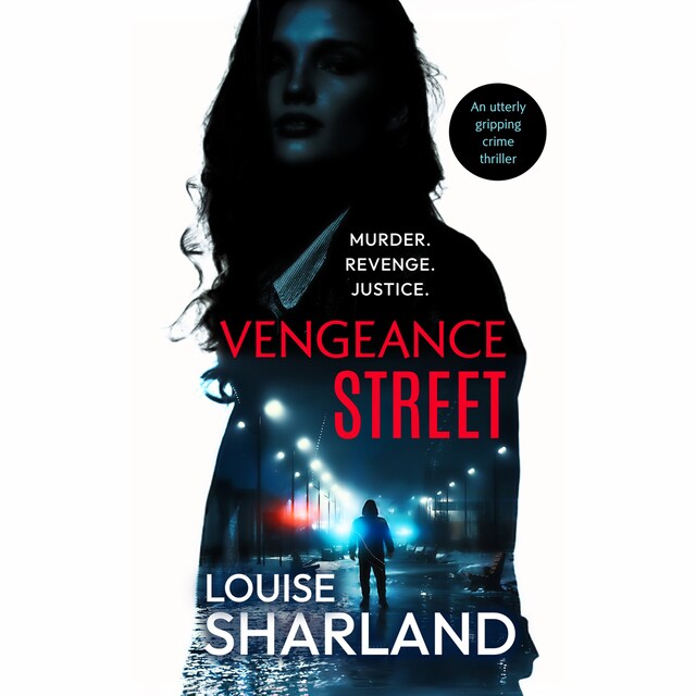 Portada de libro para Vengeance Street