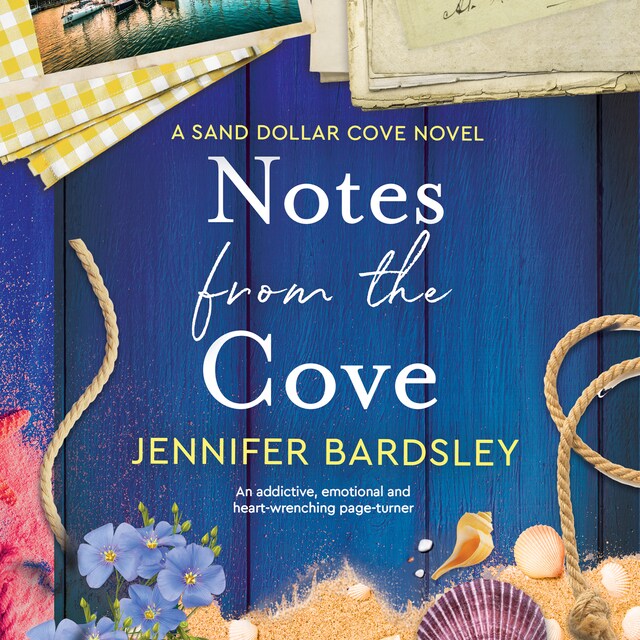 Book cover for Notes from the Cove