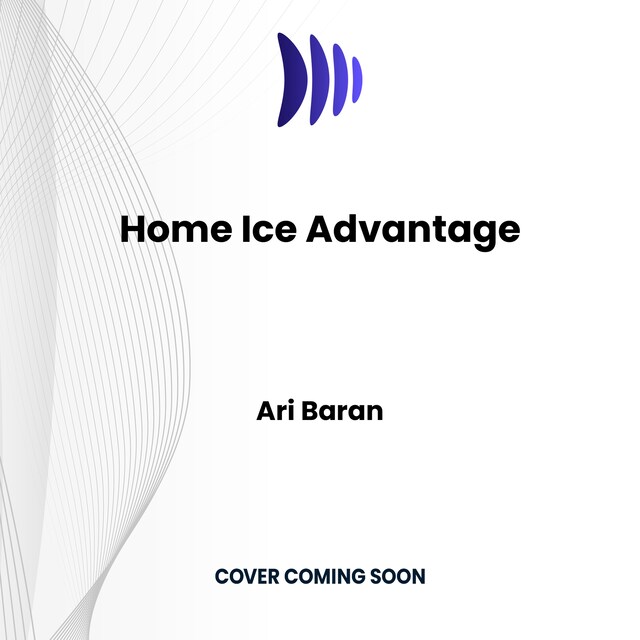 Kirjankansi teokselle Home Ice Advantage
