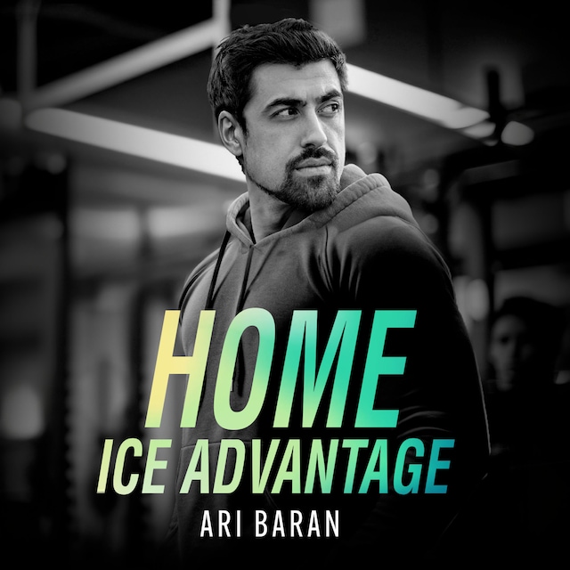 Book cover for Home Ice Advantage