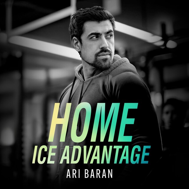 Couverture de livre pour Home Ice Advantage