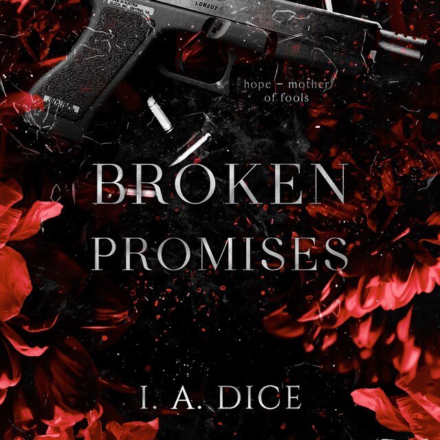 Broken Promises Book cover for Broken Promises