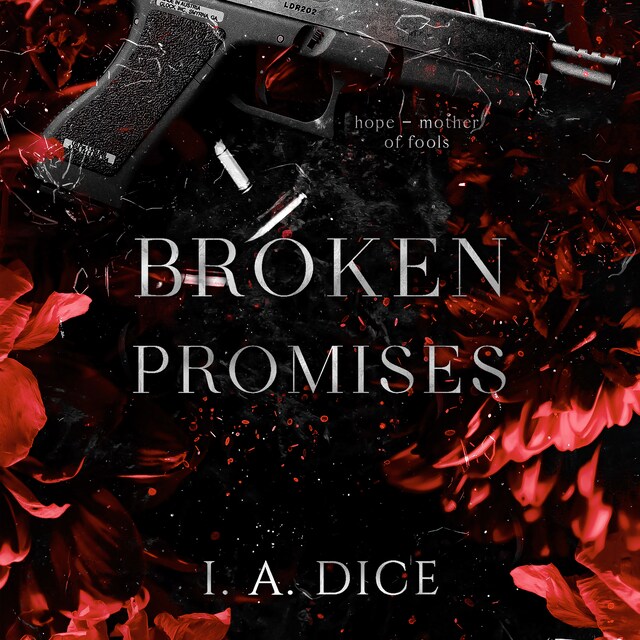 Couverture de livre pour Broken Promises