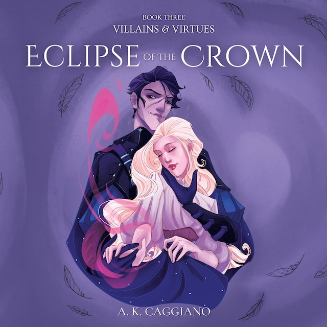Book cover for Eclipse of the Crown
