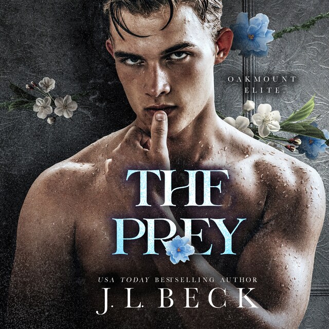 Book cover for The Prey