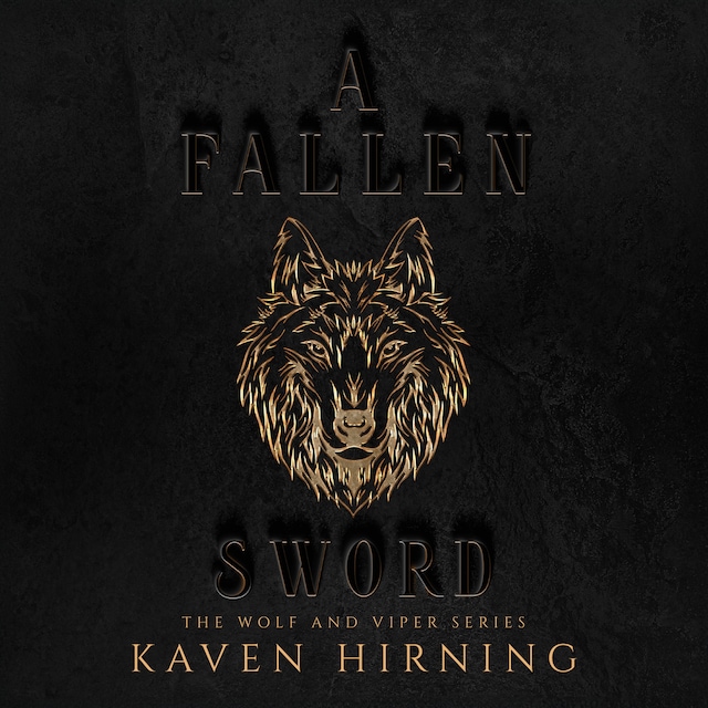 Book cover for A Fallen Sword