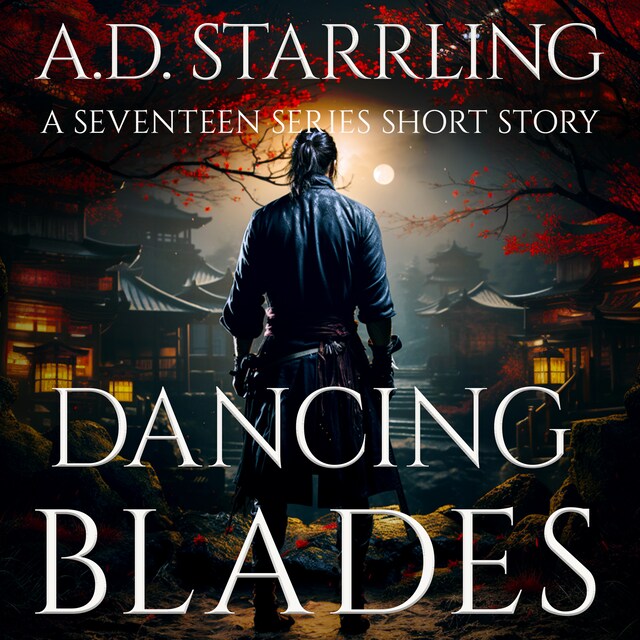 Copertina del libro per Dancing Blades