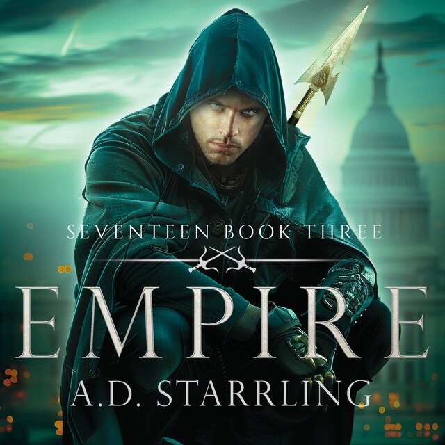 Book cover for Empire