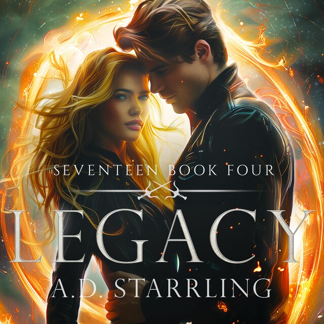 Book cover for Legacy